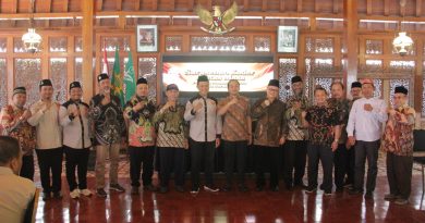 Pemuda Muhammadiyah Surakarta Dorong Peran Pemuda dalam Isu Lingkungan dan Kebangsaan