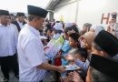 Kabar Baik Bagi Korban Tanah Gerak Tegal: Setelah Huntara, Lahan Huntap Mulai Disiapkan
