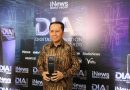 Agus Fatoni Terima Penghargaan Digital Innovation Award dalam Manfaatkan Teknologi Digital