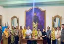 Garebeg Besar, Tedjowulan: Jaga Kerukunan