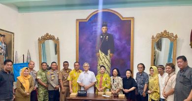 Garebeg Besar, Tedjowulan: Jaga Kerukunan