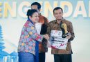 Ahmad Luthfi Antarkan Jawa Tengah Raih Penghargaan Pengendalian Inflasi dari Kemendagri