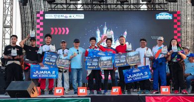Kejurnas Sprint Rally Dongkrak Pengembangan Sport Tourism Jawa Tengah