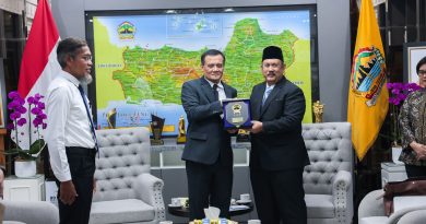 Sinergi dengan Bappenas, Ahmad Luthfi Dorong Percepatan Infrastruktur Jalur Pansela dan Pantura