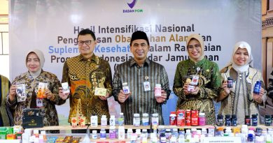 Astrid Dukung Idaman, Solo akan Jadi Pusat Edukasi  Jamu Aman