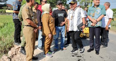 Pemprov Jateng Upayakan Perbaikan Jalan Cepu-Randublatung Tuntas 2026
