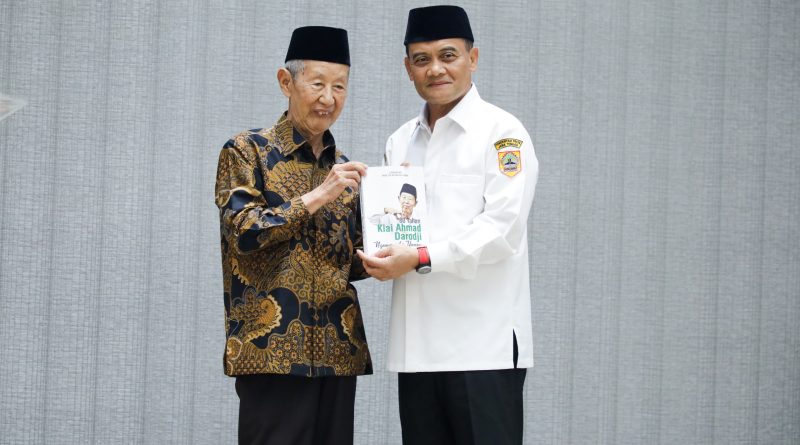 Ahmad Luthfi Gandeng Ulama Sebagai “Cooling System” di Tengah Arus Informasi