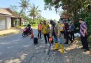 Digenjot Lewat Betonisasi, Jalan Ruas Jepara-Keling Segera Mulus Sepanjang 2,75 KM