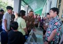 Turun ke Posko dan SMAN 3 Semarang, Ahmad Luthfi Pastikan SPMB Jateng Berjalan Lancar