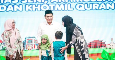 Wagub Jateng Tekankan Akhlak Sejak Dini, Kunci Hadapi Zaman yang Berubah Cepat
