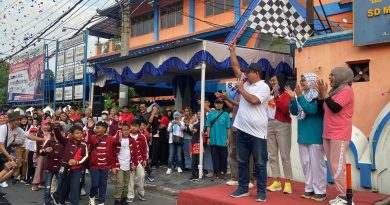 Family Day dari Basar, Wayang Hingga Tapak Suci