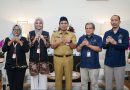 Taj Yasin Jadi Responden Pertama Sensus Ekonomi 2026, Ajak Warga Sambut Petugas BPS