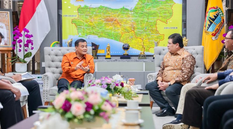 Apindo Pusat Dukung Penuh Jateng Jadi Pusat Investasi