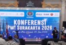 Konferensi PWI Surakarta Digelar  Pemilihan Ketua Baru