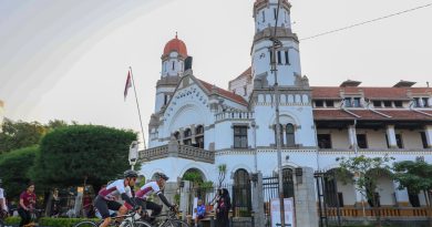 Jasirah Heritage Cycling 2026: Melacak Detak Sejarah, Meniti Jalan Wisata Jawa Tengah