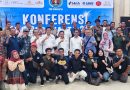 Sri Hartanto Terpilih sebagai Ketua PWI Surakarta, Anas: Jaga Marwah Profesi