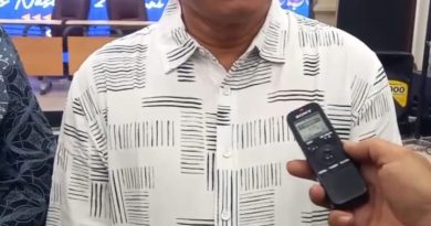 Ketua PWI Surakarta Sri Hartanto:   Perkuat Profesionalisme Wartawan