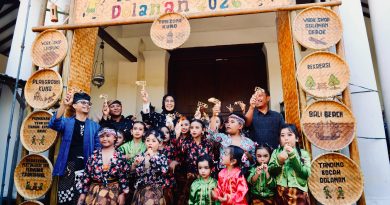 Reaktivasi Permainan Tradisional sebagai Media Pendidikan Karakter