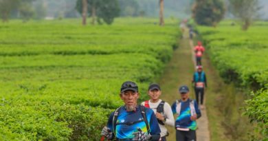 Ribuan Peserta Ikuti Dieng Caldera Race 2026, Perputaran Uang Diperkirakan Capai Rp20 Miliar