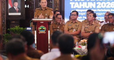 Inilah Upaya Pemprov Jateng Cegah Perundungan di Sekolah