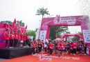 Ribuan Warga Tegal Ikut Smartfren Fun Run 2026 Ribuan Warga Tegal Ikut Smartfren Fun Run 2026