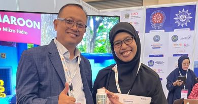 UMS Dukung Forum SDGs Tingkat Global, UMS Pamerkan Produk Unggulan Hasil Riset UMS Dukung Forum SDGs Tingkat Global, UMS Pamerkan Produk Unggulan Hasil Riset