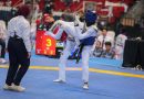 Antusias Tinggi, 2.935 Atlet Meriahkan Gubernur Jateng Cup Taekwondo Open Tournament 2026