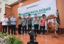 Ahmad Luthfi Hargai Semangat Mahasiswa dalam Menyampaikan Kritik