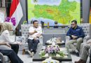 Ahmad Luthfi Minta Amdatara Jateng Pelaku Air Minum Kemasan Perhatikan Keberlanjutan Lingkungan