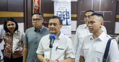 Siapkan Jateng Jadi Pusat Industri Padat Karya, Gubernur Luthfi Dorong Penguatan Pelabuhan