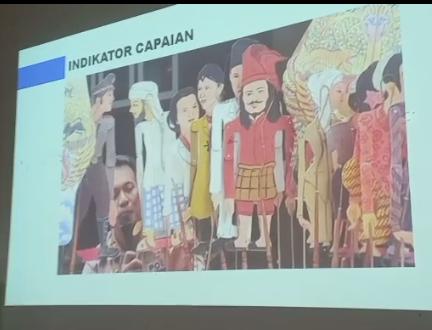 Tim PISN FSRD ISI Surakarta Garap Pertunjukan Wayang Pahlawan Indonesia, Tumbuhkan Nasionalisme Pelajar