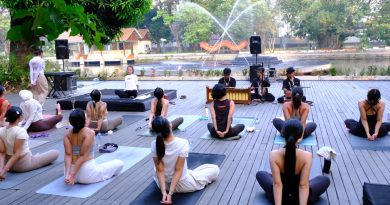 Respati Kenalkan Jawa Wellness SUARAGA Branding Wisata Solo