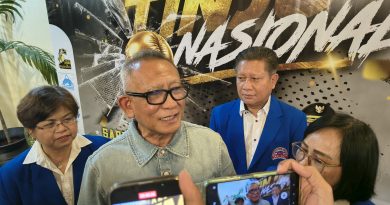 Puspo Wardoyo Dorong Kejuaraan Tinju Digelar di Kalipepe Land