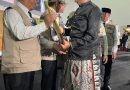 Torehkan Prestasi, Jawa Tengah Raih Provinsi dengan Ketaatan Istithaah Kesehatan Terbaik