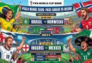 Preview World Cup 2026 Pertandingan Terdekat: Fase 16 Besar