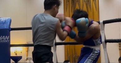 70 Petinju Amatir Berebut Sabuk Emas ATI Jateng