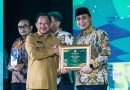 Jateng Boyong Enam Penghargaan Adinata Syariah 2026, Taj Yasin Percepat Kawasan Industri Halal