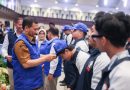 Ahmad Luthfi Gandeng Ribuan Mahasiswa untuk Perkuat Program Kecamatan Berdaya