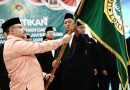 Anjas Sumirat Didapuk Ketua LDII Banjarsari Siap Berkolaborasi