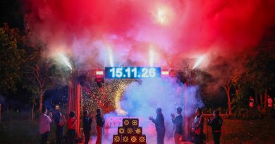 Borobudur Marathon 2026 Tersedia 12.500 Peserta, Targetkan Perputaran Ekonomi Rp100 Miliar