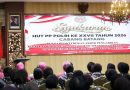 Ahmad Luthfi Ajak Purnawirawan Polri Terus Berkontribusi untuk Masyarakat