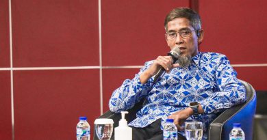Ajak Para Ayah Sukseskan Gamas, Sekda Sumarno: Momen Antar Anak Sekolah Tak Bisa Diulang