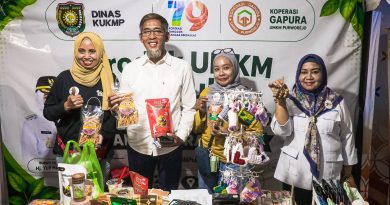 Tak Sekadar Pameran, Gelar Produk Koperasi Jateng Jadi Wadah Bangun Jejaring Usaha