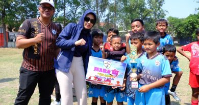 Sembilan SSB di Solo Raya Berlaga di Fun Game SSB Madya Pemda 2026