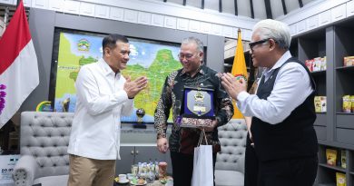IOA Global Jajaki Kerja Sama dengan Pemprov Jateng, dari Investasi Hingga Pendidikan Vokasi