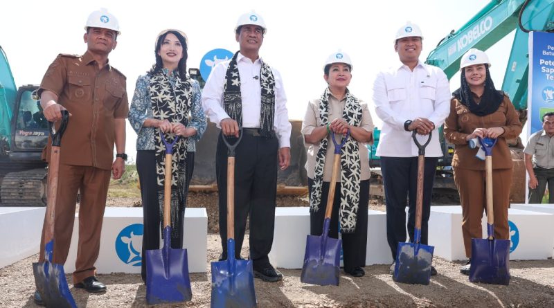 Apresiasi Kinerja Ahmad Luthfi di Sektor Pangan, Menteri Pertanian Bakal Gelontor 7 Ribu Pompa Air ke Jateng Apresiasi Kinerja Ahmad Luthfi di Sektor Pangan, Menteri Pertanian Bakal Gelontor 7 Ribu Pompa Air ke Jateng