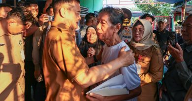 Kecelakaan Kereta Api di Semarang, Gubernur Luthfi Doakan Korban dan Pastikan Bantuan Perawatan Kecelakaan Kereta Api di Semarang, Gubernur Luthfi Doakan Korban dan Pastikan Bantuan Perawatan
