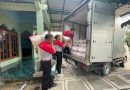 Kesulitan Distribusi, Petani Mojogedang Tertolong JNE