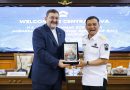 Jajaki Kerja Sama dengan Iran, Gubernur Ahmad Luthfi Bidik Transfer Teknologi dan Investasi