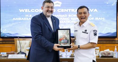 Jajaki Kerja Sama dengan Iran, Gubernur Ahmad Luthfi Bidik Transfer Teknologi dan Investasi